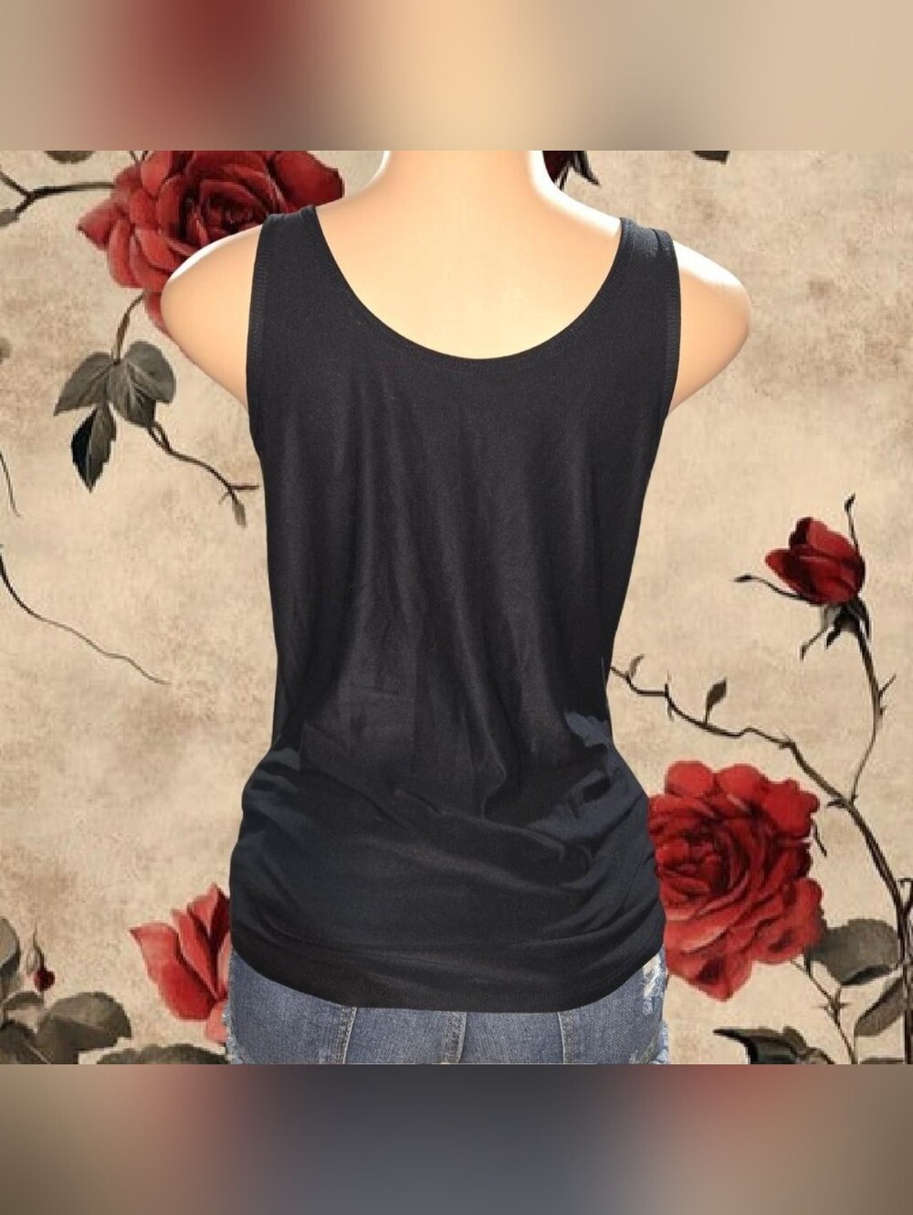 Tank Top - Picture 2 of 2
